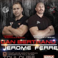 Stage Jérôme Ferré & Dan Bertrand @ TIGER's Club — Novembre 2018