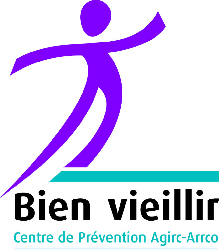 Bien Vieillir AGIRC-ARRCO logo